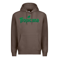 Coffee tropicana Premium Hoodie - linhVisuals
