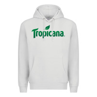 Dove Grey tropicana Premium Hoodie - linhVisuals