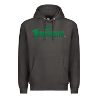 Smoke tropicana Premium Hoodie - linhVisuals