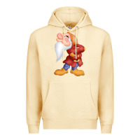 Pina Colada grumpy dopey dwarf Premium Hoodie - linhVisuals