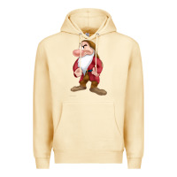 Pina Colada grumpy dopey dwarf Premium Hoodie - linhVisuals