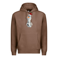 Chestnut olaf Premium Hoodie - linhVisuals