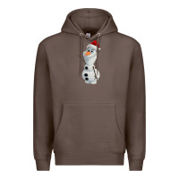 Coffee olaf Premium Hoodie - linhVisuals
