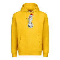 Lemon olaf Premium Hoodie - linhVisuals