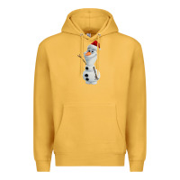 Mustard olaf Premium Hoodie - linhVisuals
