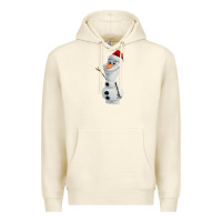 Sandshell olaf Premium Hoodie - linhVisuals