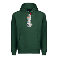 Sports Green olaf Premium Hoodie - linhVisuals