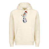Tofu olaf Premium Hoodie - linhVisuals