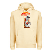 Pina Colada olaf Premium Hoodie - linhVisuals
