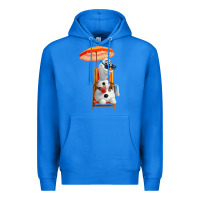 Olaf Premium Hoodie | Teevron
