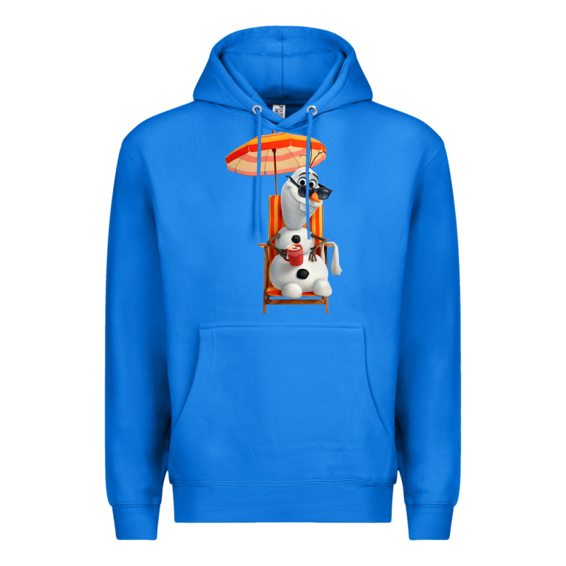 Olaf Premium Hoodie by linhVisuals | Teevron