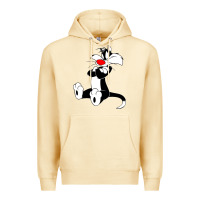 Pina Colada sylvester cat Premium Hoodie - linhVisuals