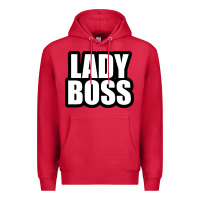 Cardinal Lady boss... Premium Hoodie - linhVisuals