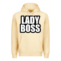 Pina Colada Lady boss... Premium Hoodie - linhVisuals
