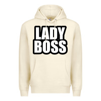 Sandshell Lady boss... Premium Hoodie - linhVisuals