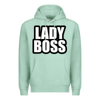 Seafoam Lady boss... Premium Hoodie - linhVisuals