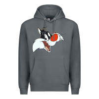 Rock sylvester  face Premium Hoodie - linhVisuals