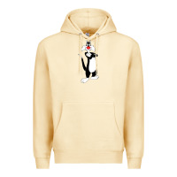 Pina Colada sylvester cat Premium Hoodie - linhVisuals