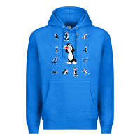 True Royal sylvester cat Premium Hoodie - linhVisuals