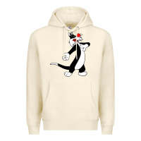 Sandshell sylvester cat Premium Hoodie - linhVisuals