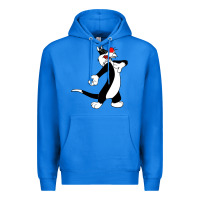 True Royal sylvester cat Premium Hoodie - linhVisuals