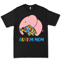 Black autism awareness autism mom Premium Tee - CowhideDigitalArt