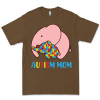 Cacao autism awareness autism mom Premium Tee - CowhideDigitalArt