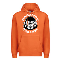Carrot harambe Premium Hoodie - linhVisuals