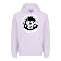 Lilac harambe Premium Hoodie - linhVisuals