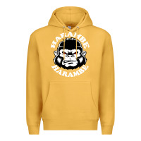 Mustard harambe Premium Hoodie - linhVisuals