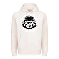 Pale Pink harambe Premium Hoodie - linhVisuals