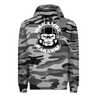 Slate Camo harambe Premium Hoodie - linhVisuals