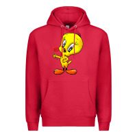 Cardinal tweety Premium Hoodie - linhVisuals