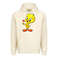 Sandshell tweety Premium Hoodie - linhVisuals