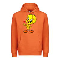 Carrot tweety Premium Hoodie - linhVisuals