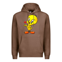 Chestnut tweety Premium Hoodie - linhVisuals