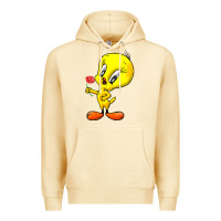 Pina Colada tweety Premium Hoodie - linhVisuals