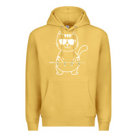 Antique Gold foosball t  shirt foosball table soccer t  shirt Premium Hoodie - linhVisuals