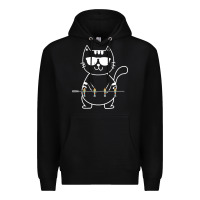 Black foosball t  shirt foosball table soccer t  shirt Premium Hoodie - linhVisuals