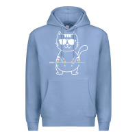 Colony Blue foosball t  shirt foosball table soccer t  shirt Premium Hoodie - linhVisuals