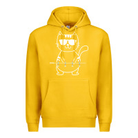 Lemon foosball t  shirt foosball table soccer t  shirt Premium Hoodie - linhVisuals