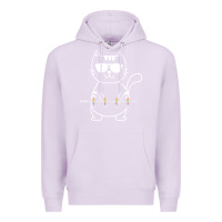 Lilac foosball t  shirt foosball table soccer t  shirt Premium Hoodie - linhVisuals