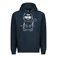 Navy foosball t  shirt foosball table soccer t  shirt Premium Hoodie - linhVisuals