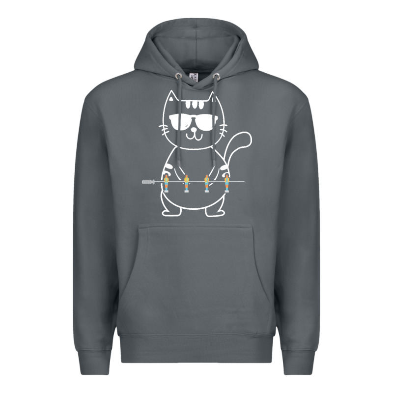 Foosball T  Shirt Foosball Table Soccer T  Shirt Premium Hoodie by linhVisuals | Teevron