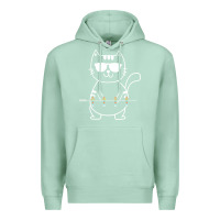 Seafoam foosball t  shirt foosball table soccer t  shirt Premium Hoodie - linhVisuals