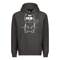 Smoke foosball t  shirt foosball table soccer t  shirt Premium Hoodie - linhVisuals