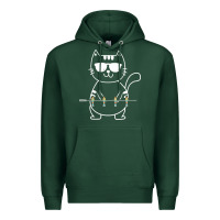 Sports Green foosball t  shirt foosball table soccer t  shirt Premium Hoodie - linhVisuals