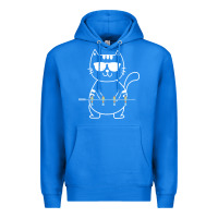 True Royal foosball t  shirt foosball table soccer t  shirt Premium Hoodie - linhVisuals