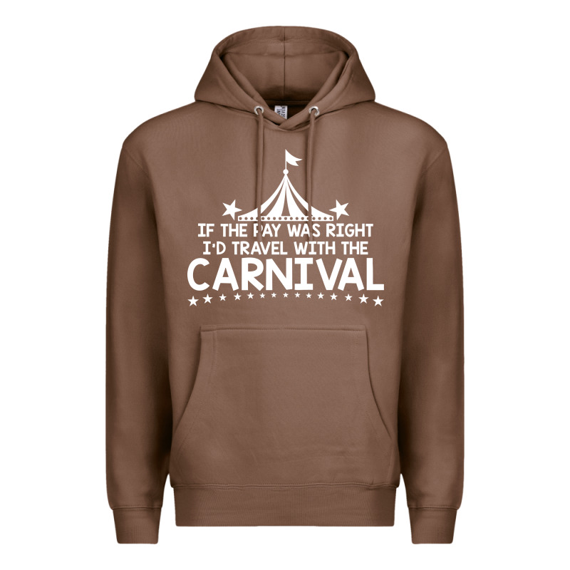 Carnival Premium Hoodie by linhVisuals | Teevron