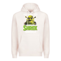 Pale Pink sh.rek check yourself before you sh.rek yourself t shirt Premium Hoodie - linhVisuals